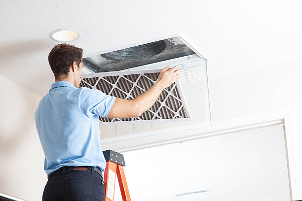 HVAC air duct cleaning in White Oak, OH